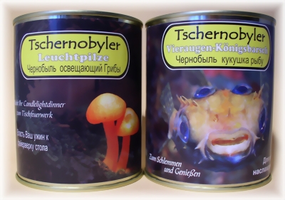 Tschernobyler-Set